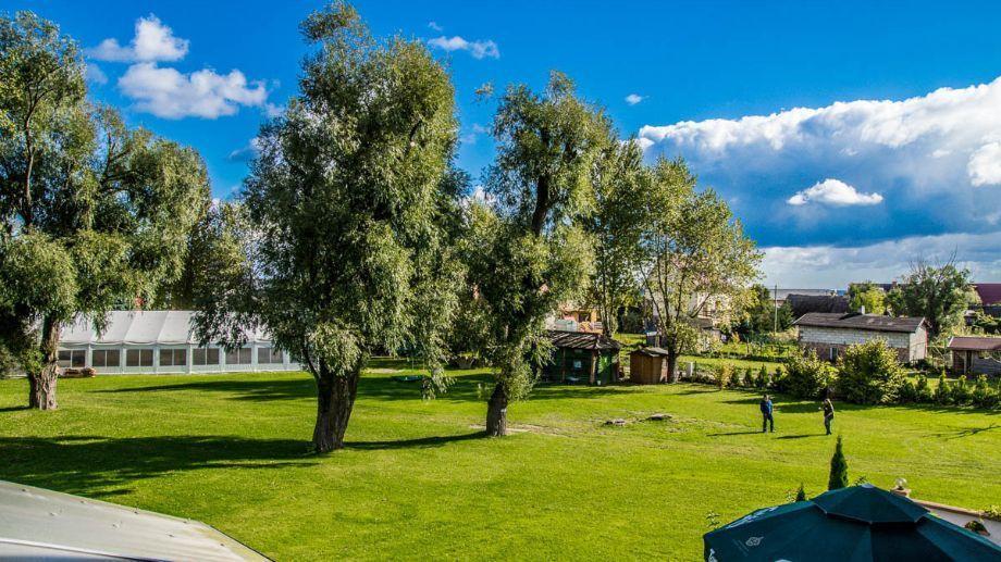 Dworek Mechelinki Kosakowo Εξωτερικό φωτογραφία